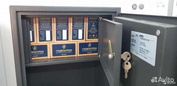 Сейф оружейный Беркут 143