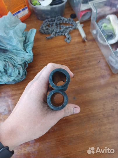 Грипсы для велосипеда