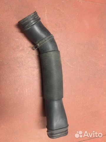 Патрубок воздушного фильтра Фольксваген Поло седан