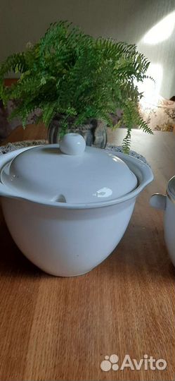 Керамические горшки ссср,супницы