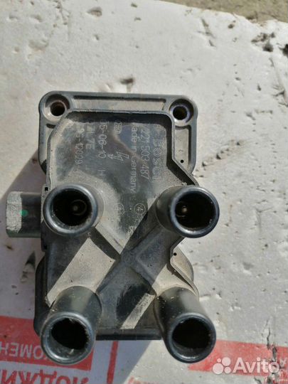 Катушка зажигания форд