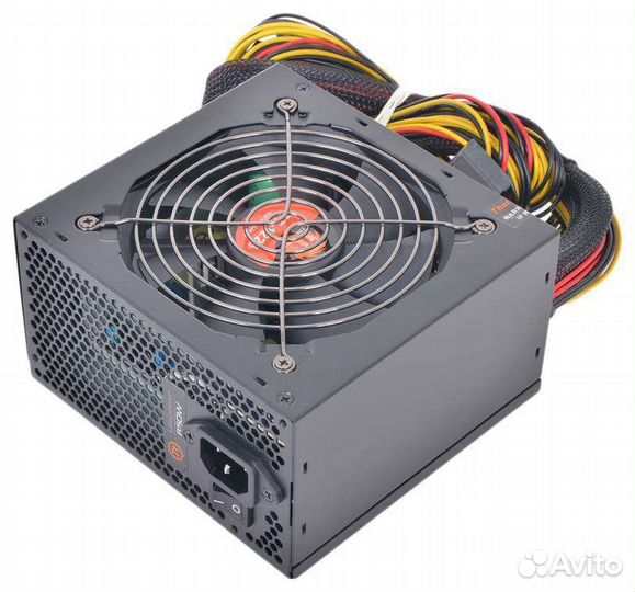 Блоки питания для пк 250-500w
