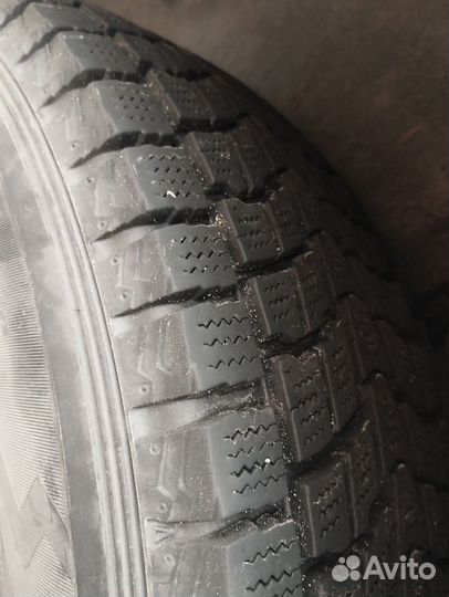 Dunlop Grandtrek SJ6 225/70 R16