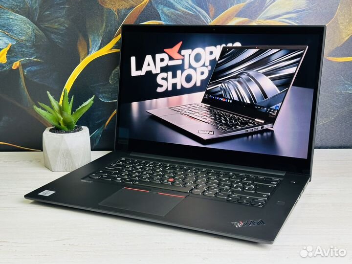 Lenovo thinkpad X1 Extreme Gen 3 i9-10885H 4K