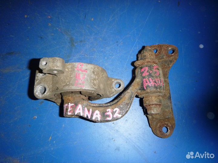 Опора двигателя задняя nissan teana J32 2008
