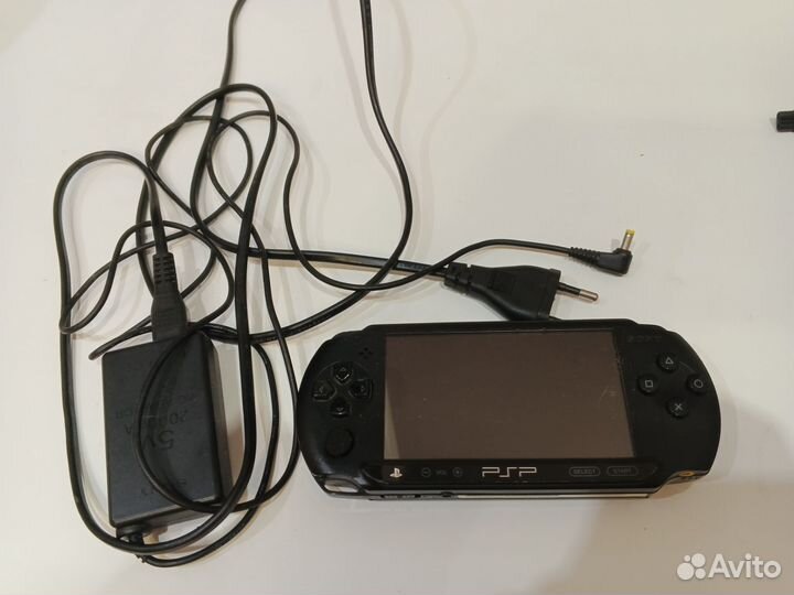 Sony PSP прошитая