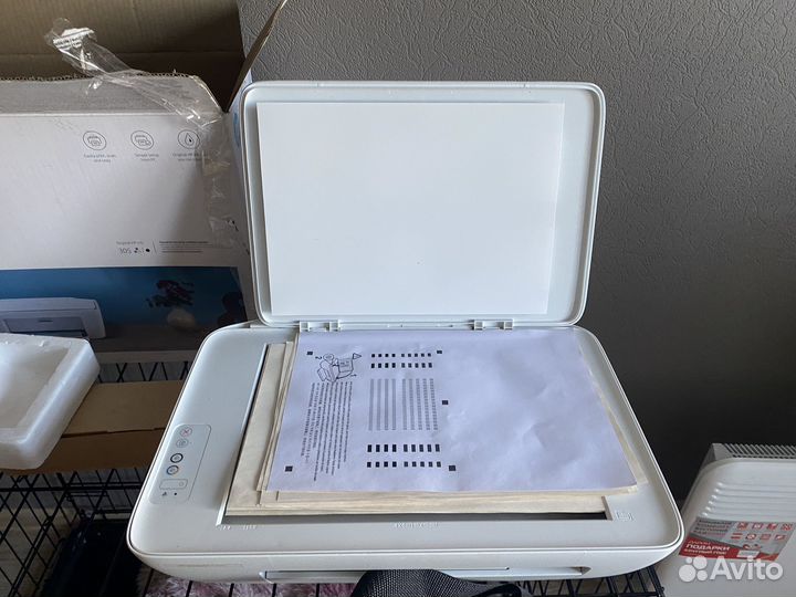 Принтер hp deskjet 2320
