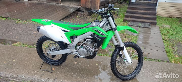 Kawasaki KX 450f