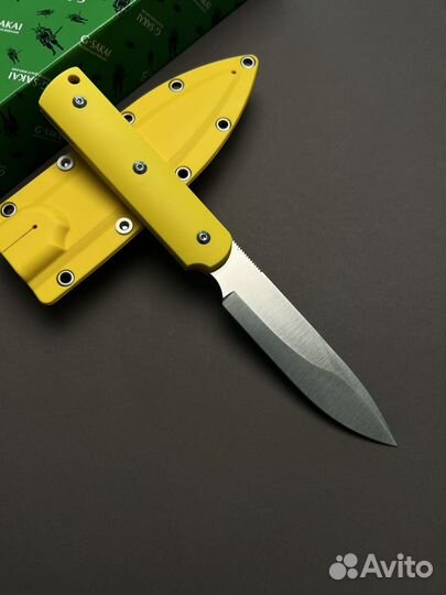 G.Sakai Нож туристический 110/259 мм (GS-11571)