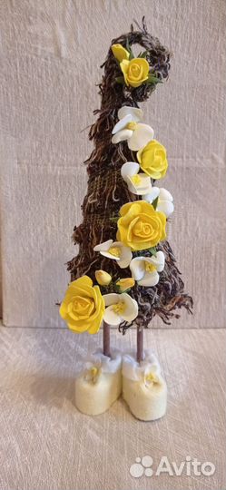 Ёлки. Новогодний декор для дома, подарки