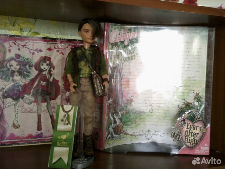 Кукла Ever After High