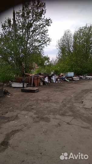 Прием лома, метала, металлолома