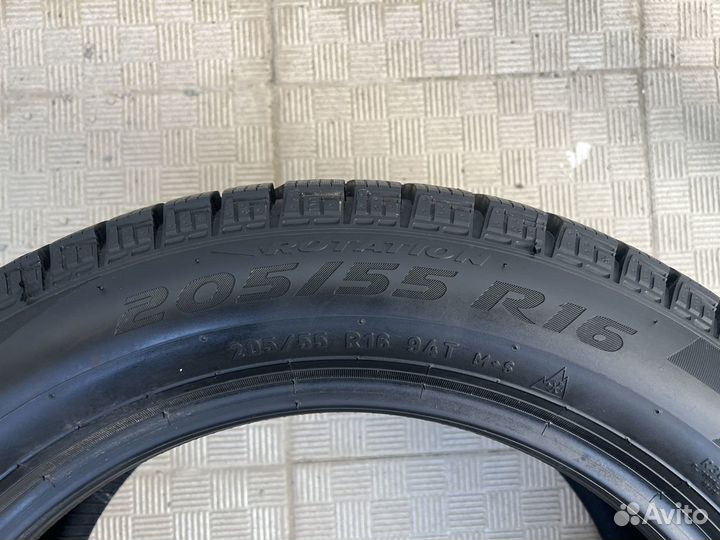 Pirelli Ice Zero FR 205/55 R16