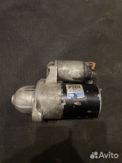 Стартер hyundai i40 2.0 G4NA