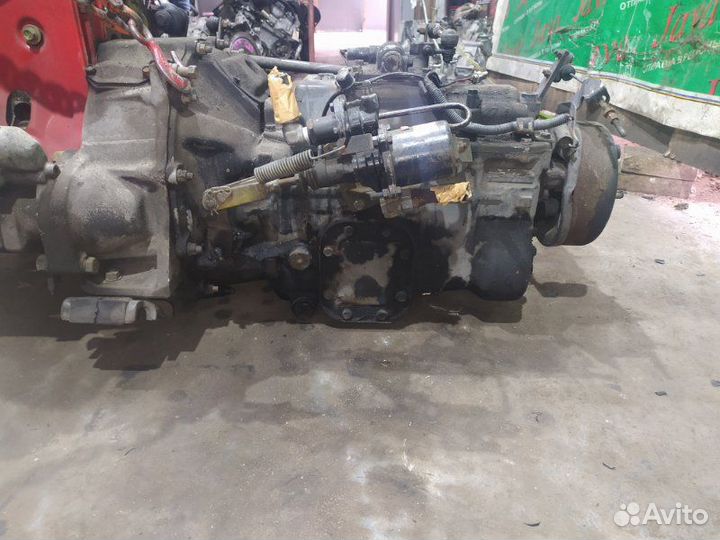 МКПП Hino Ranger CH160A W06E 1988