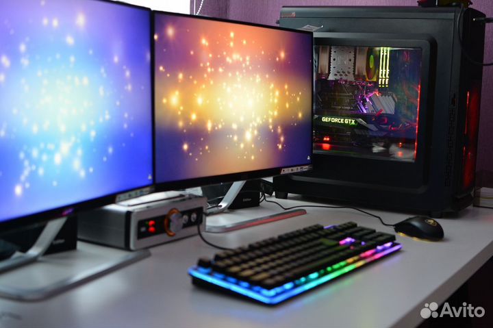 Игровой компьютер