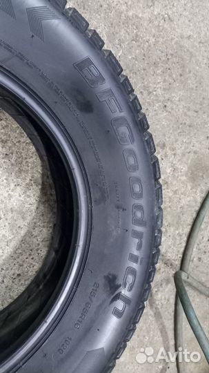 Bfgoodrich G-Force Stud 215/65 R16 102Q