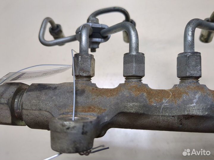 Рампа топливная Toyota RAV 4, 2008