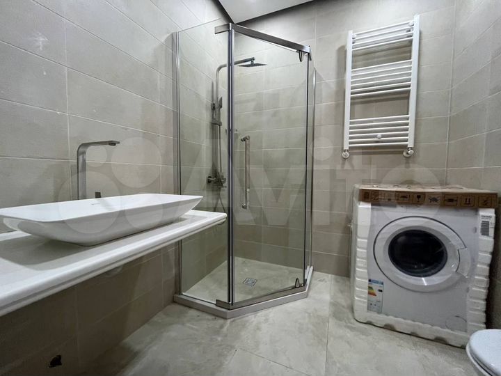 Квартира-студия, 34,5 м² (Грузия)