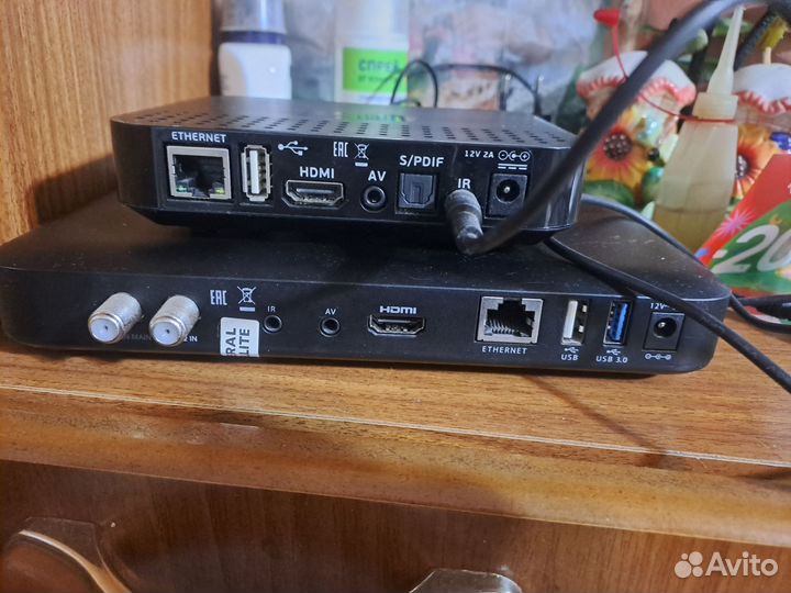 Ресивер триколор на 2 телевизора