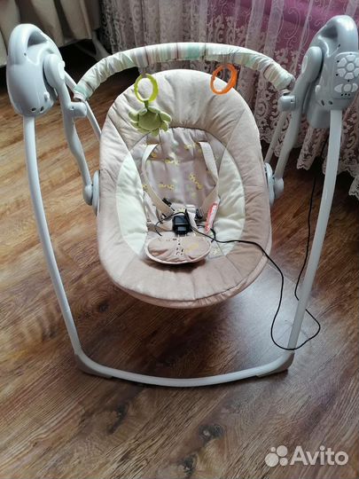 Детские качели