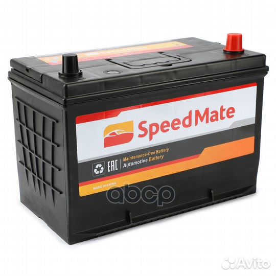 АКБ speedmate Excell 12V 95Ah 720A 306x173x222