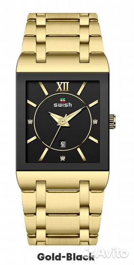 Часы Swish, новые