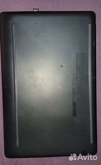 Ноутбук hp