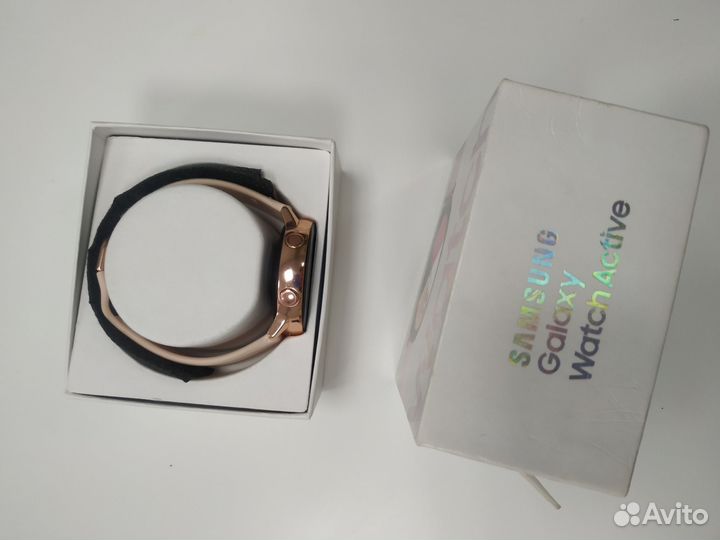 Смарт часы samsung SMART Watch Active SM-R500