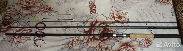 Фидер impulse - II с катушкой