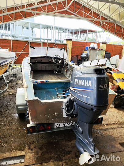 Прогресс 4 Ямаха 60