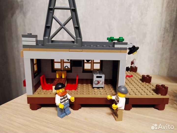 Lego City