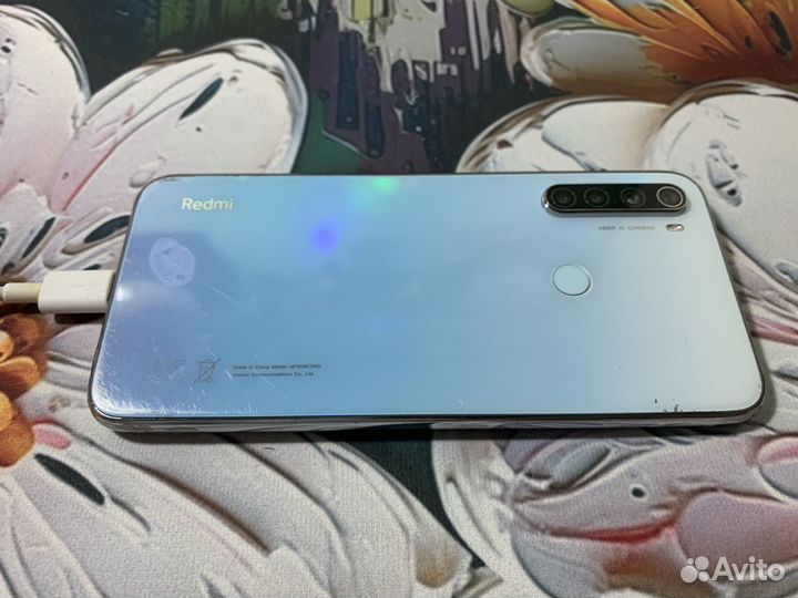 Xiaomi Redmi Note 8T, 3/32 ГБ