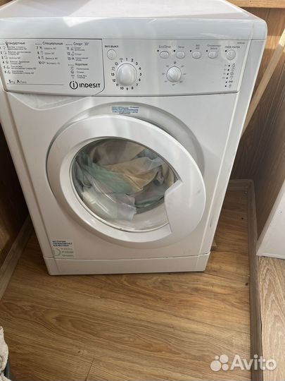 Стиральная машинка бу на запчасти