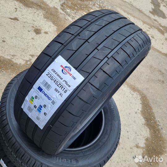 Massimo Ottima Plus 235/45 R18 Y