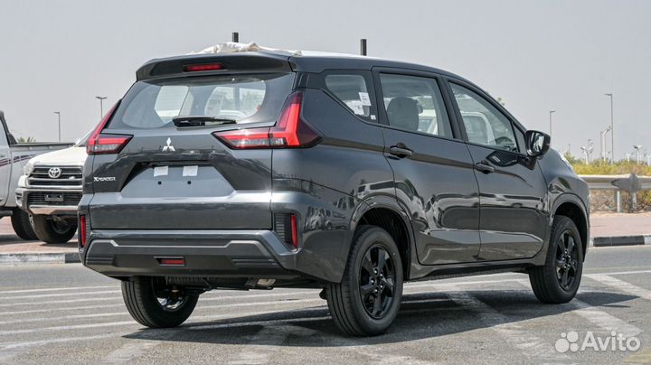 Mitsubishi xpander 2025