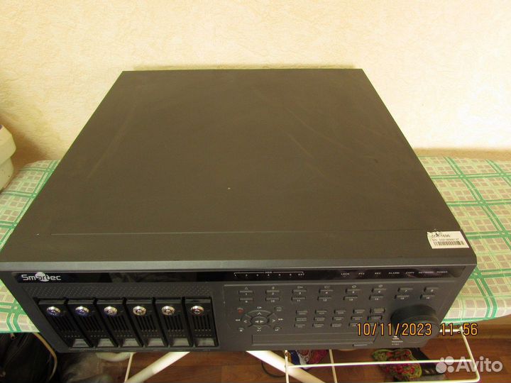 Видео - наблюдение Smartec STR 1696 Full HD и др