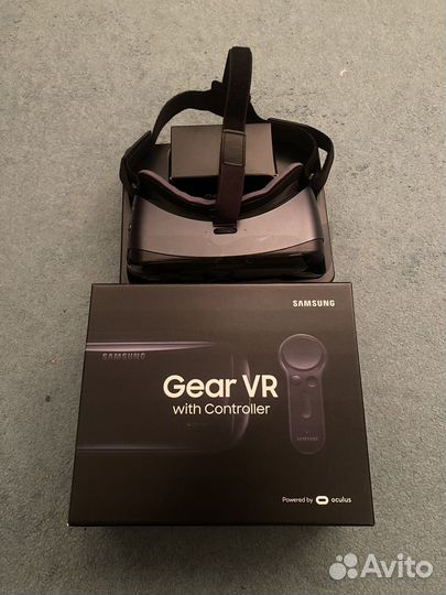 Vr очки samsung gear