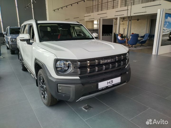 Haval H3 1.5 AMT, 2024