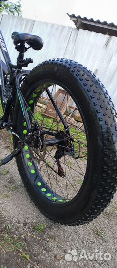 Велосипед фетбайк бу есть торг