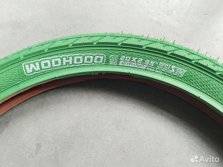 Покрышки bmx