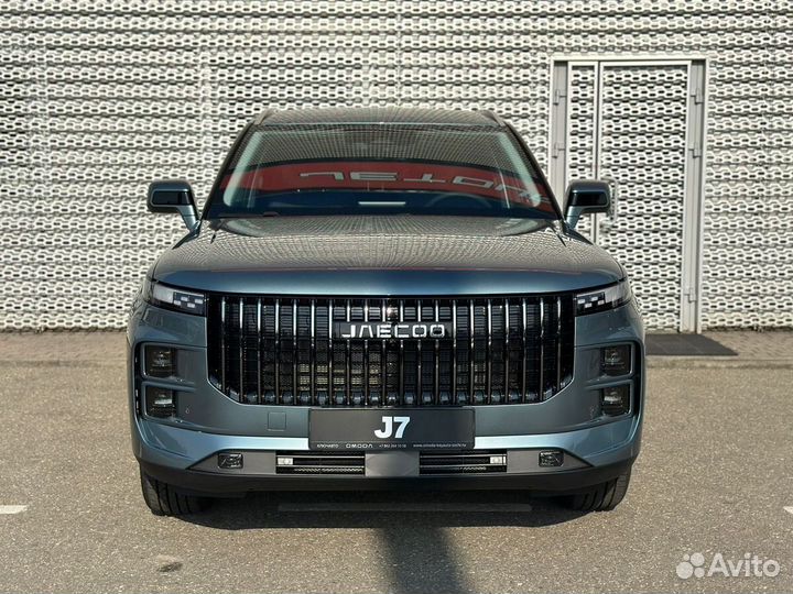 JAECOO J7 1.6 AMT, 2023