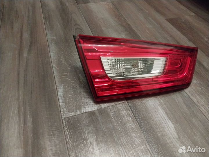 Фары на mitsubishi asx