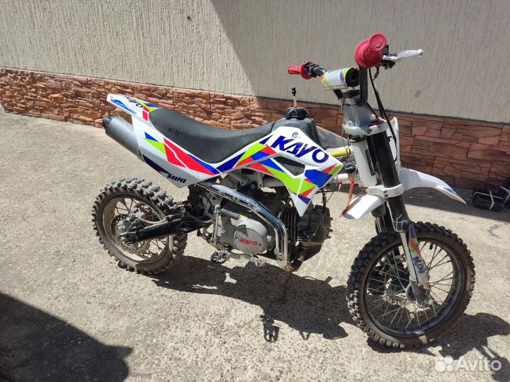 Kayo yx125em
