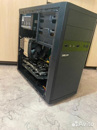 Игровой пк