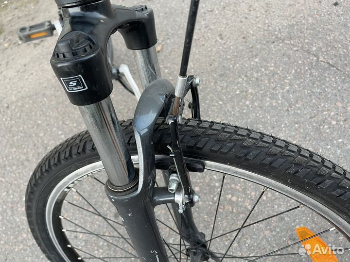 Велосипед giant Sedona M