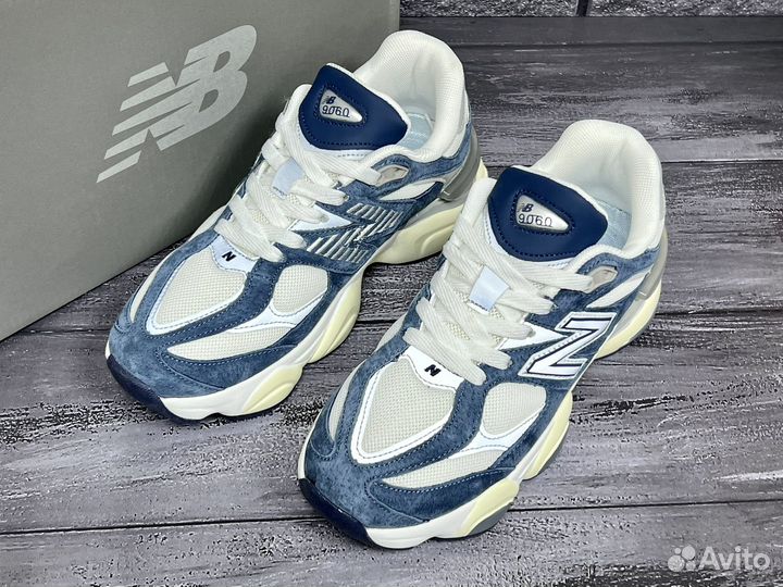 Кроссовки new balance 9060