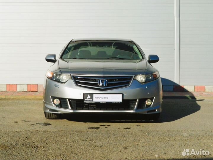 Honda Accord 2.4 МТ, 2008, 226 000 км