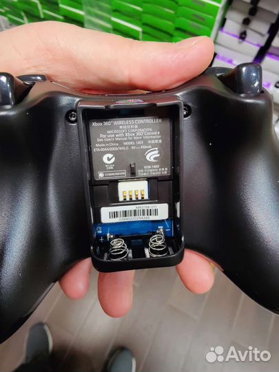 Джойстик xbox 360 беспроводной оптом