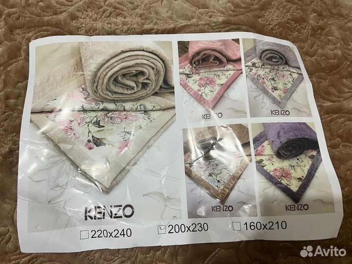 Покрывало одеяло